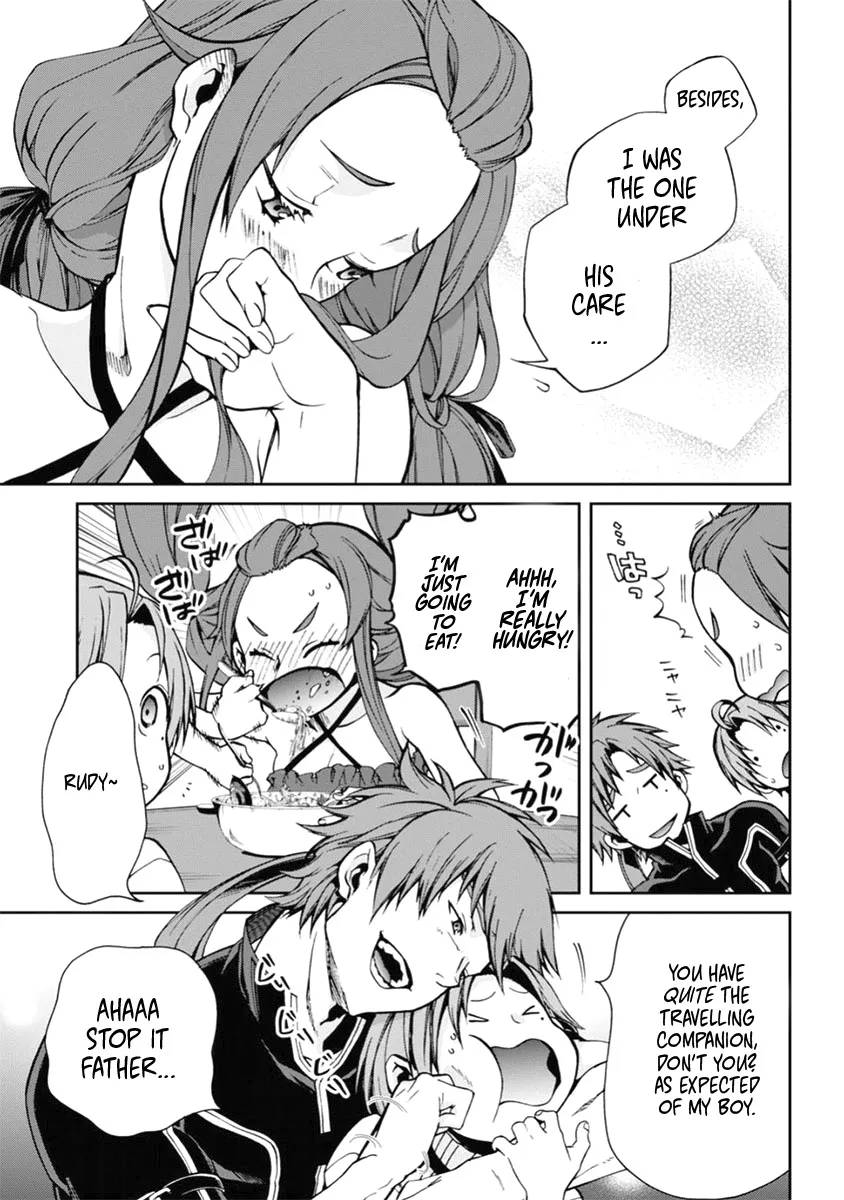 Read Mushoku Tensei Manga Online