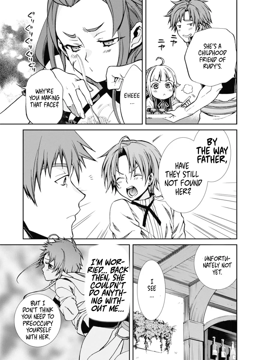 Read Mushoku Tensei Manga Online