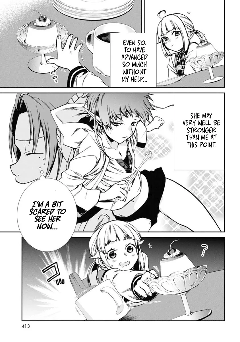 Read Mushoku Tensei Manga Online
