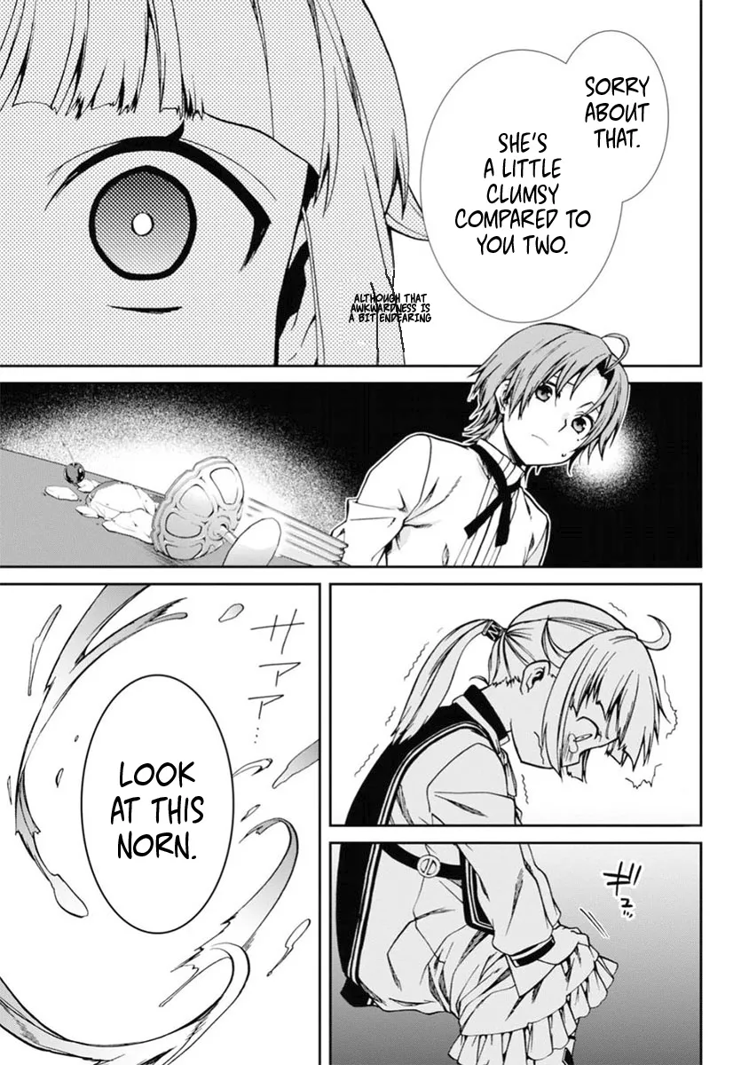 Read Mushoku Tensei Manga Online