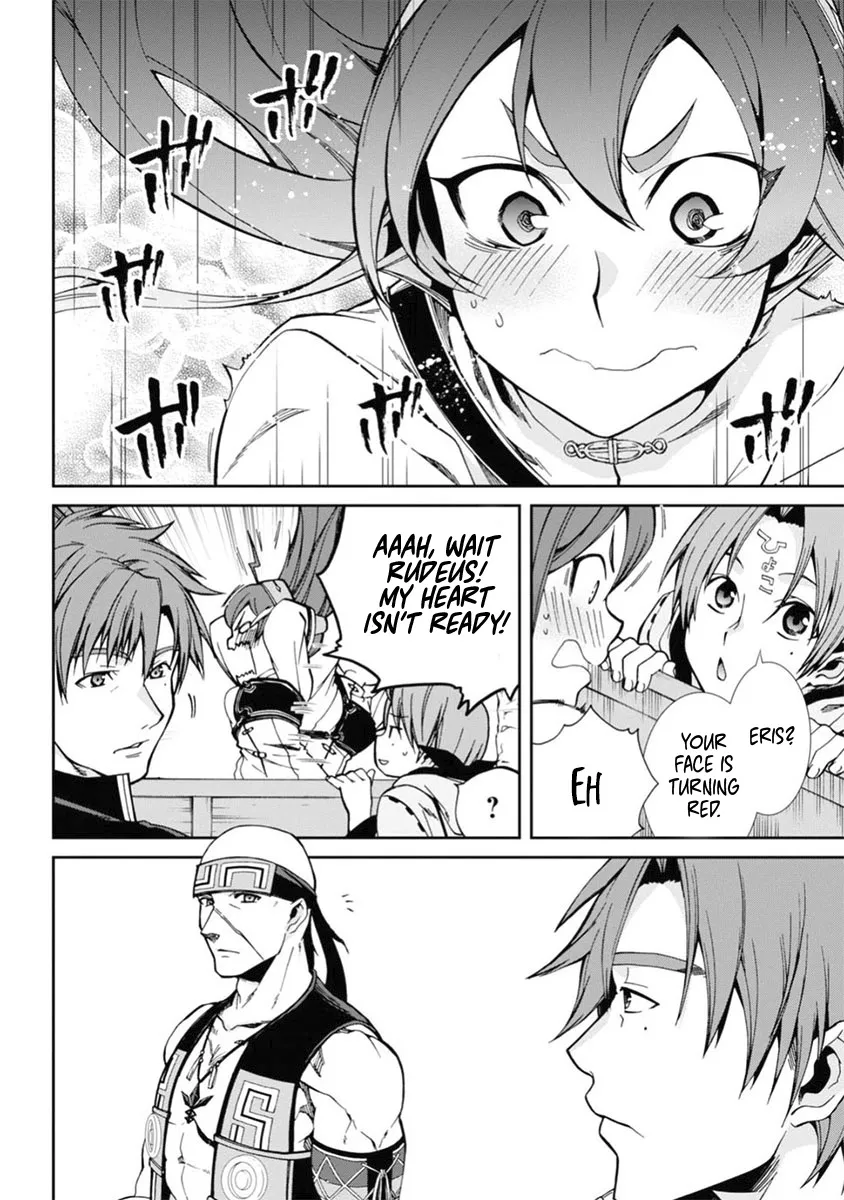 Read Mushoku Tensei Manga Online