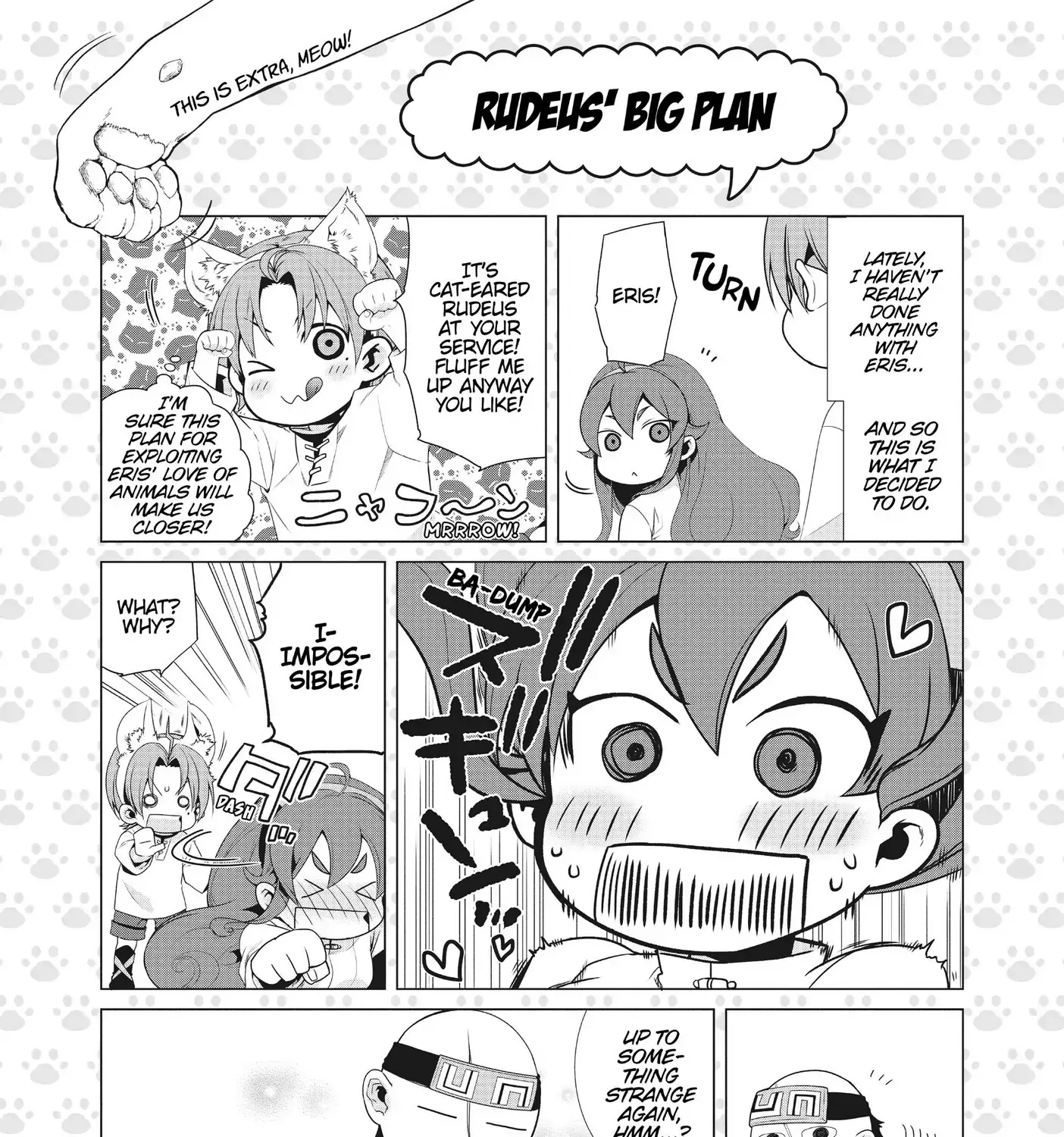 Read Mushoku Tensei Manga Online
