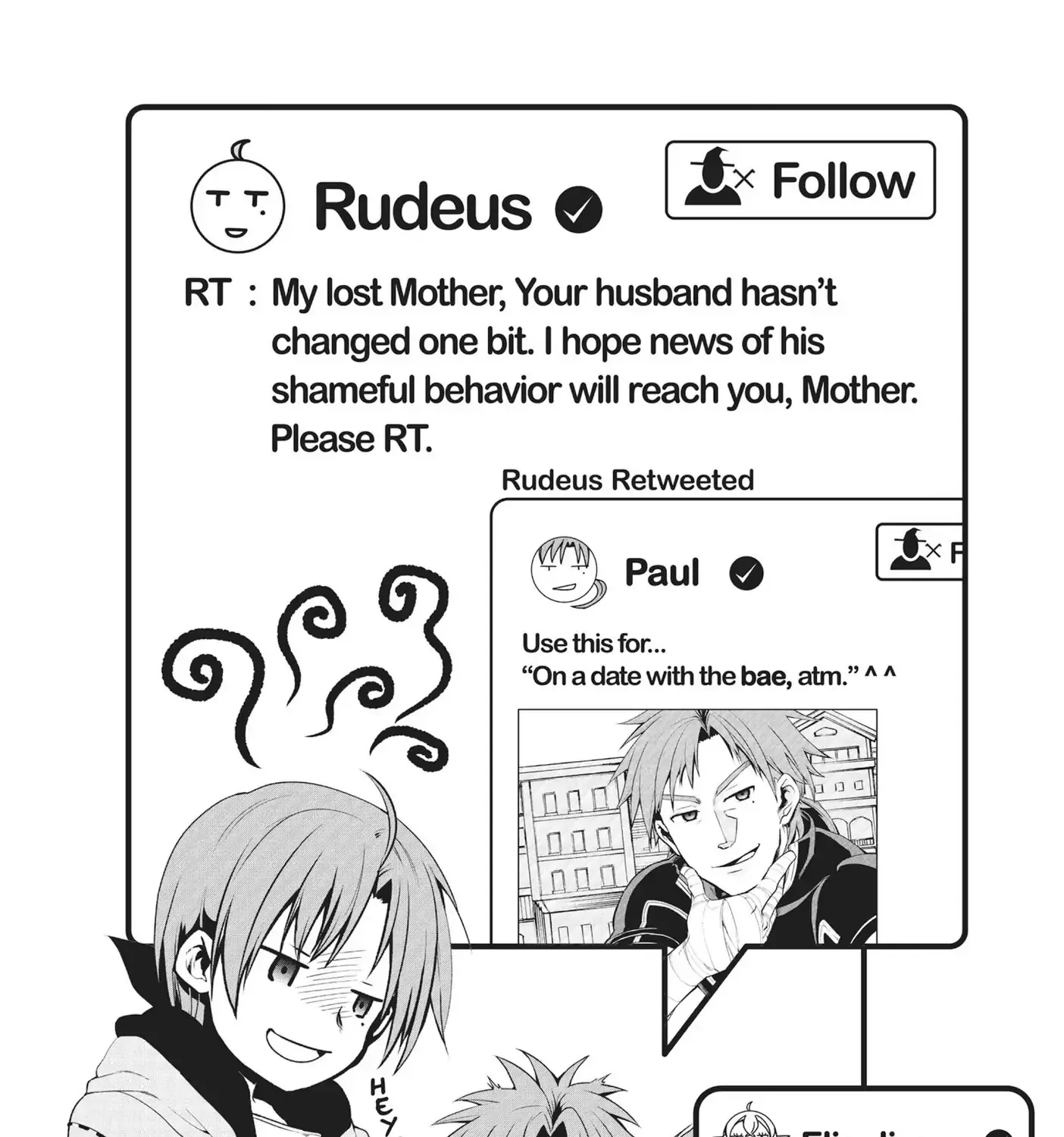 Read Mushoku Tensei Manga Online