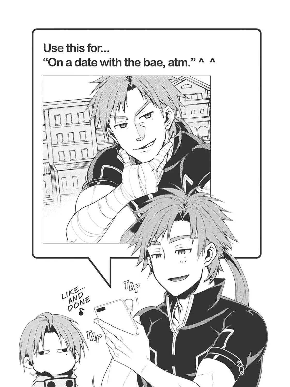 Read Mushoku Tensei Manga Online