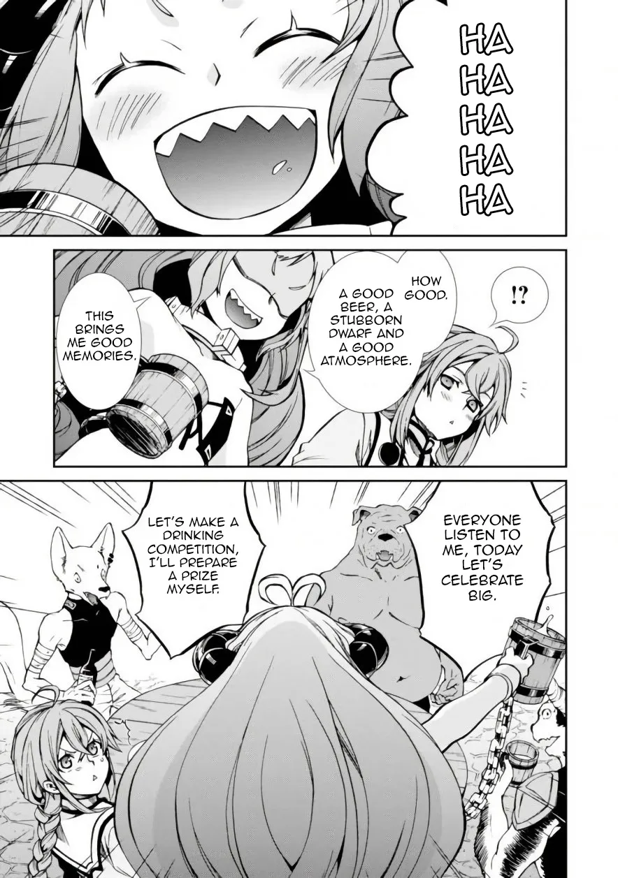 Read Mushoku Tensei Manga Online
