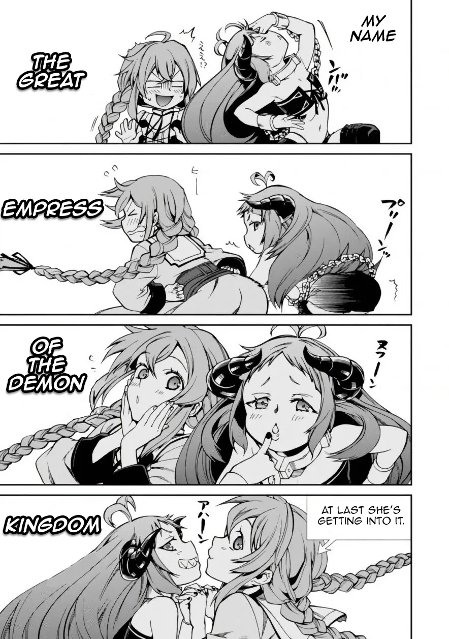 Read Mushoku Tensei Manga Online