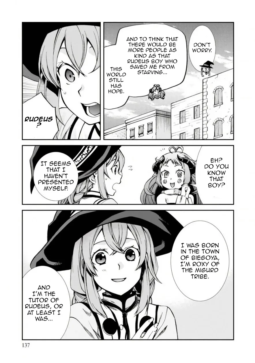 Read Mushoku Tensei Manga Online
