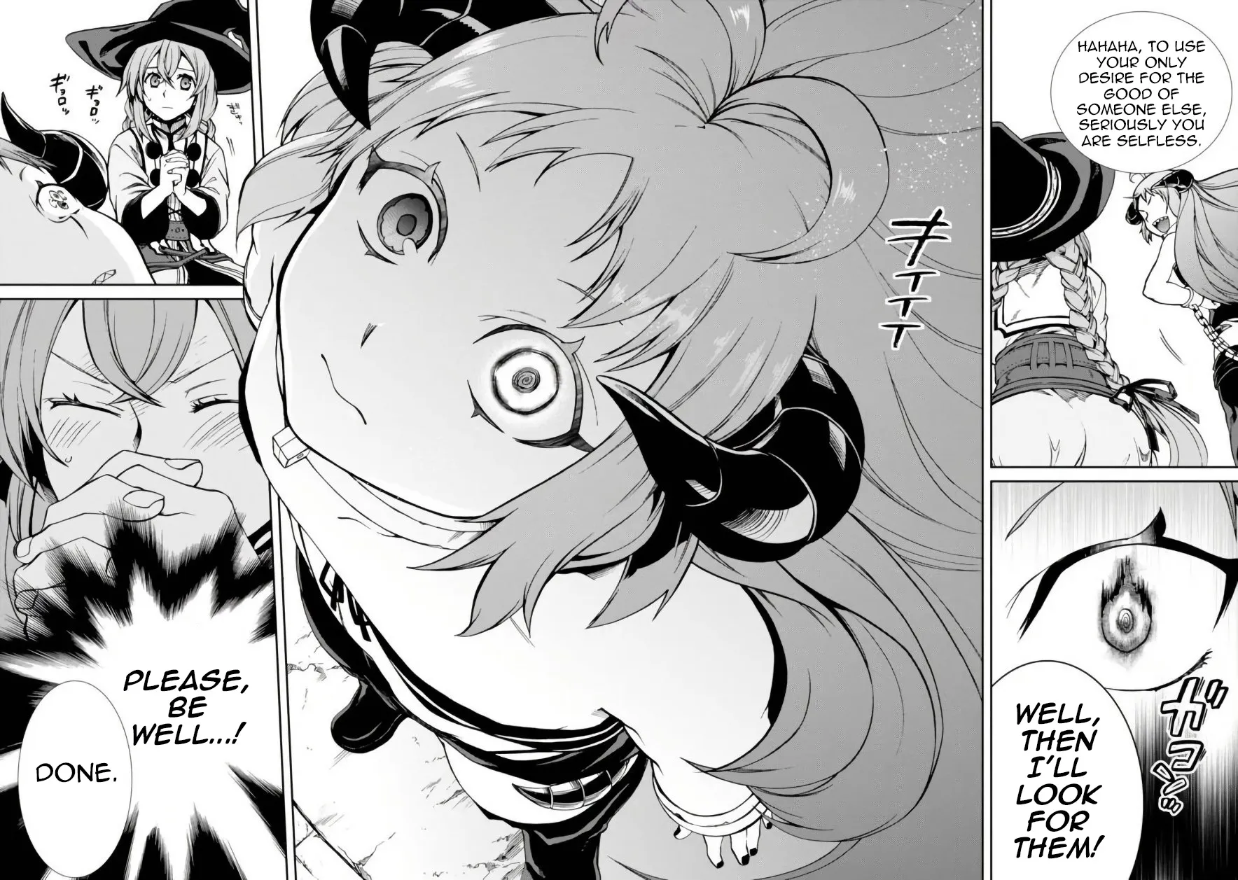 Read Mushoku Tensei Manga Online