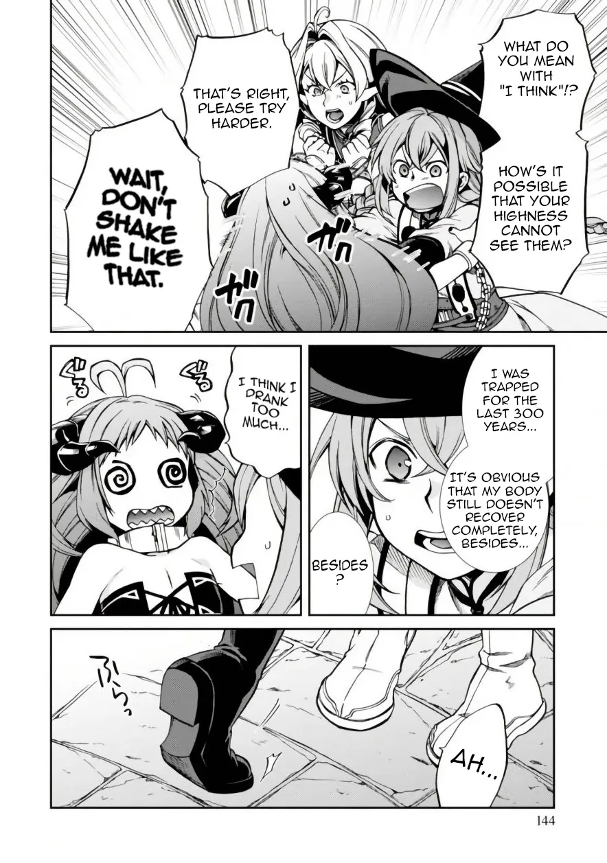 Read Mushoku Tensei Manga Online