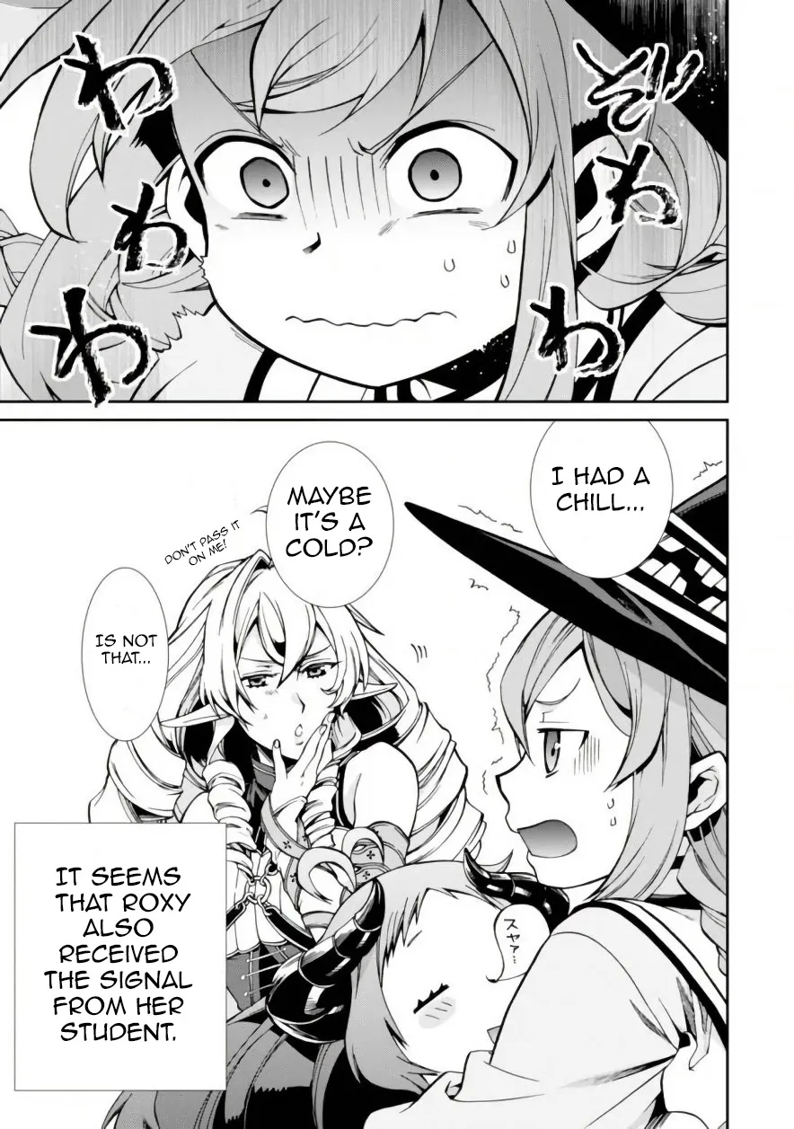 Read Mushoku Tensei Manga Online