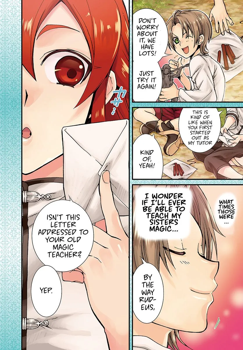 Read Mushoku Tensei Manga Online