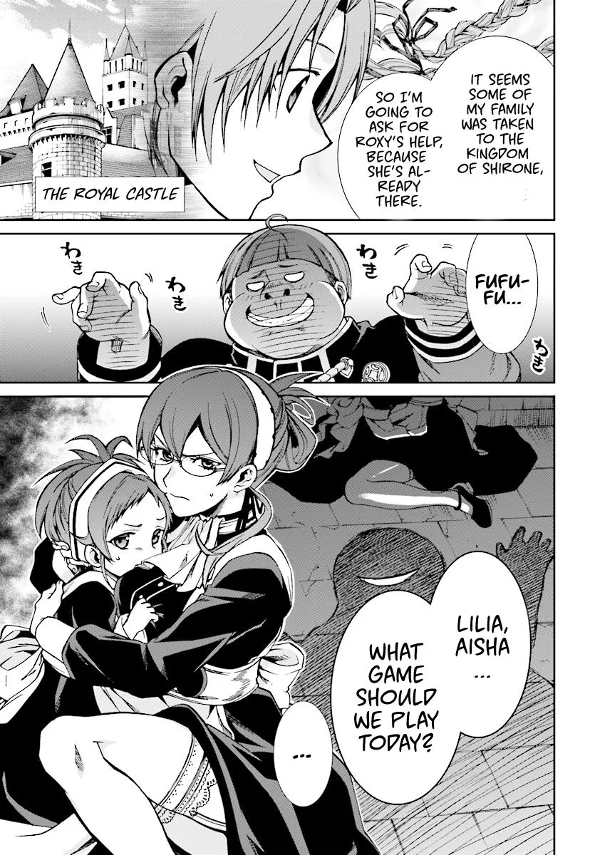 Read Mushoku Tensei Manga Online