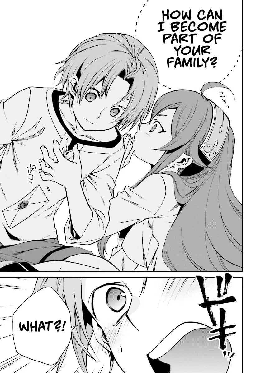 Read Mushoku Tensei Manga Online