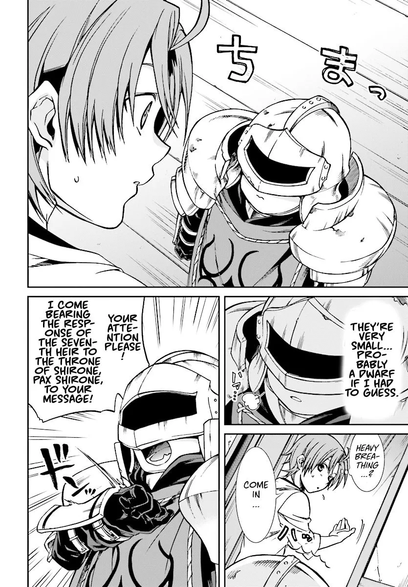 Read Mushoku Tensei Manga Online