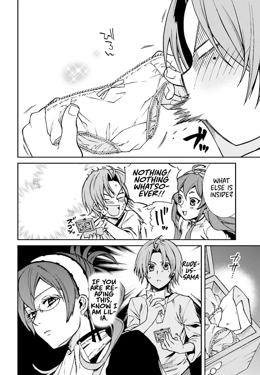 Read Mushoku Tensei Manga Online