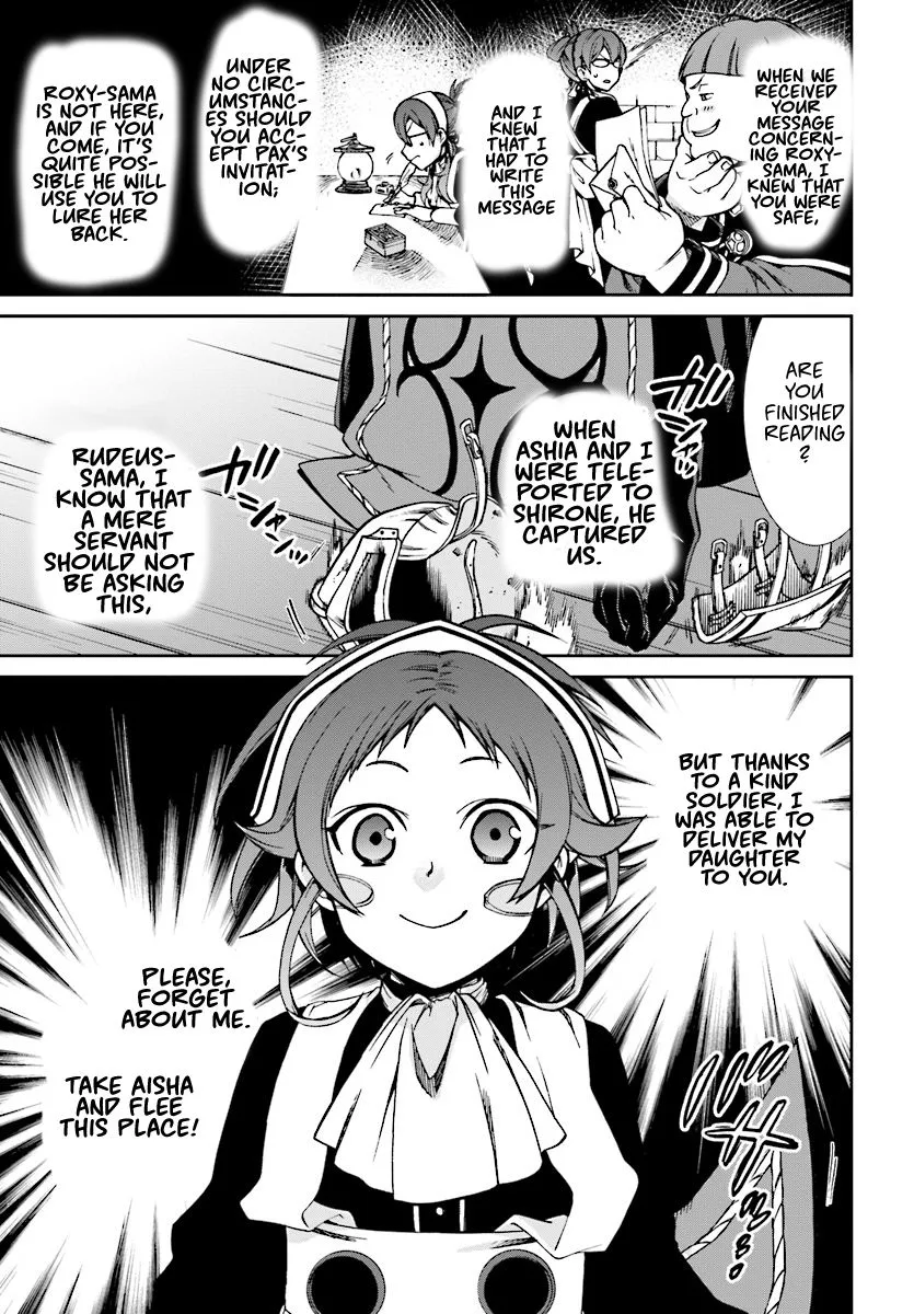 Read Mushoku Tensei Manga Online