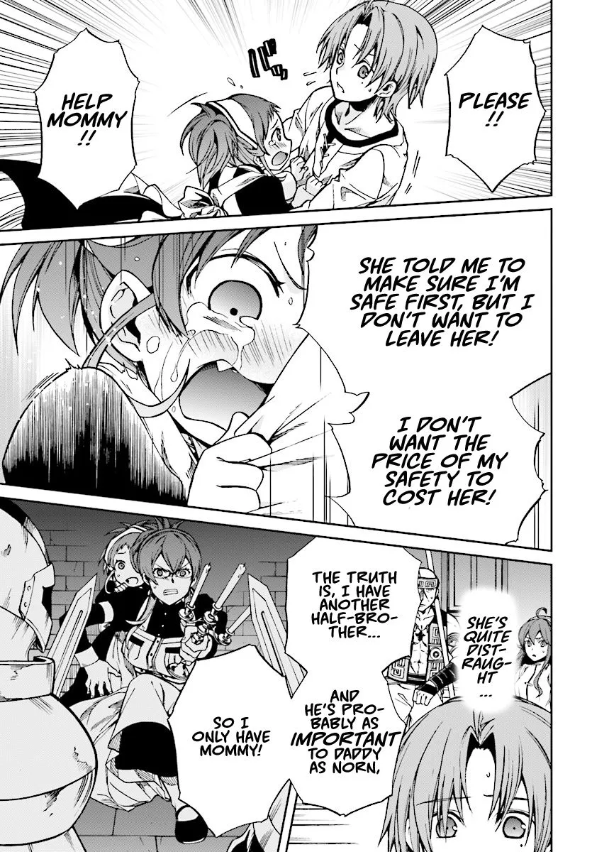 Read Mushoku Tensei Manga Online