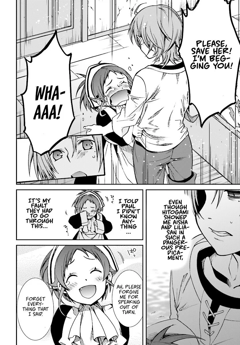 Read Mushoku Tensei Manga Online