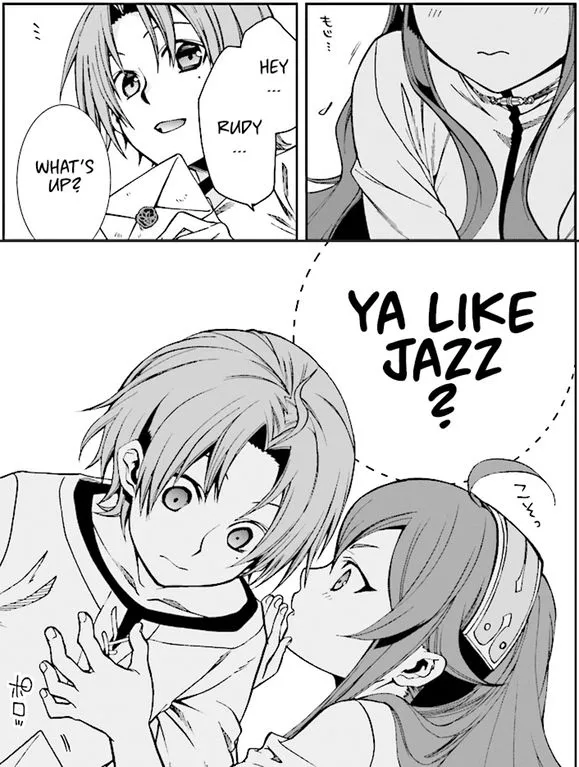 Read Mushoku Tensei Manga Online