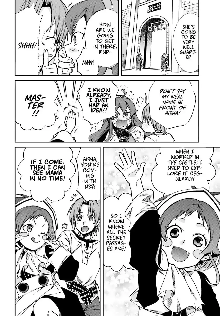 Read Mushoku Tensei Manga Online