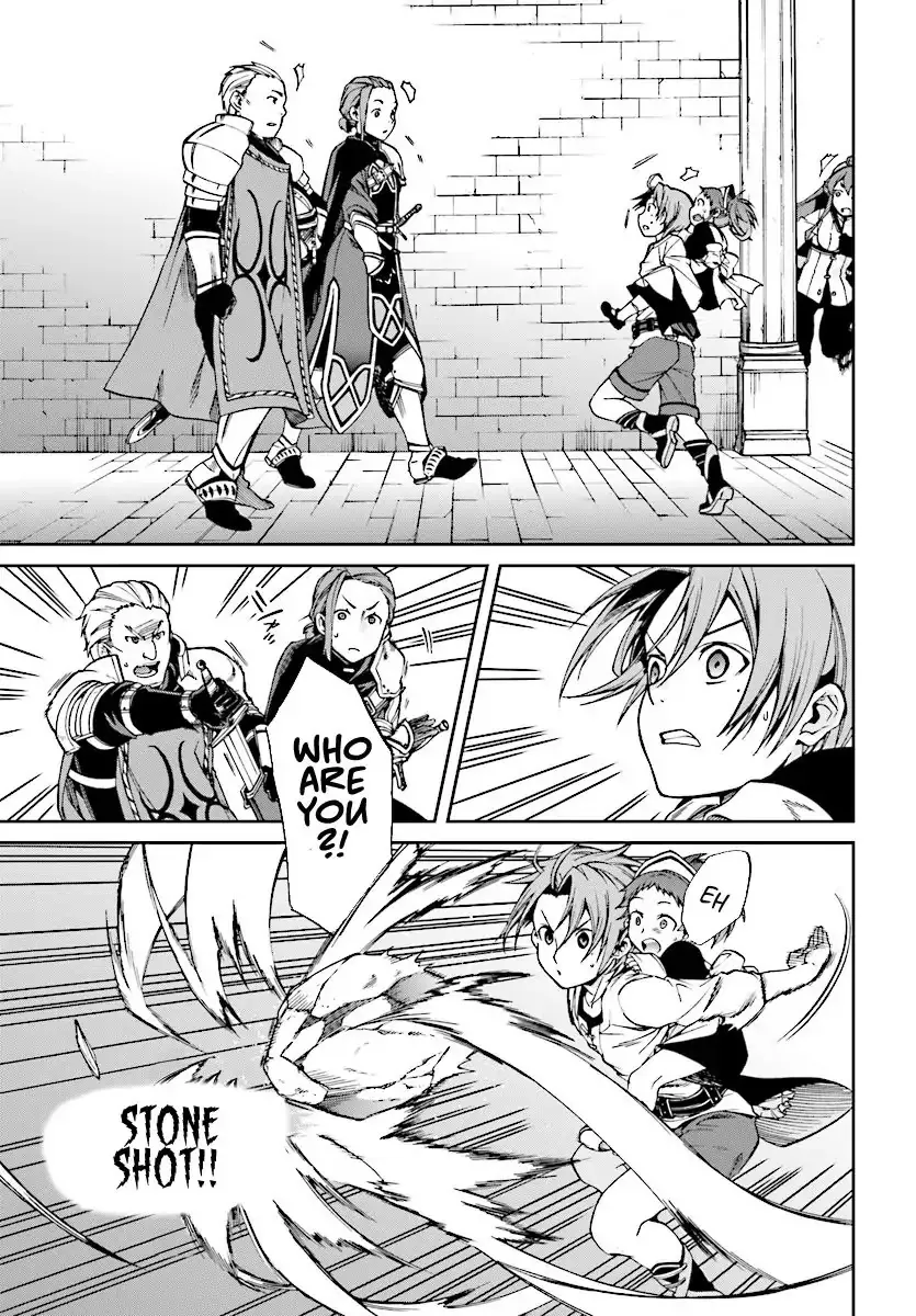 Read Mushoku Tensei Manga Online