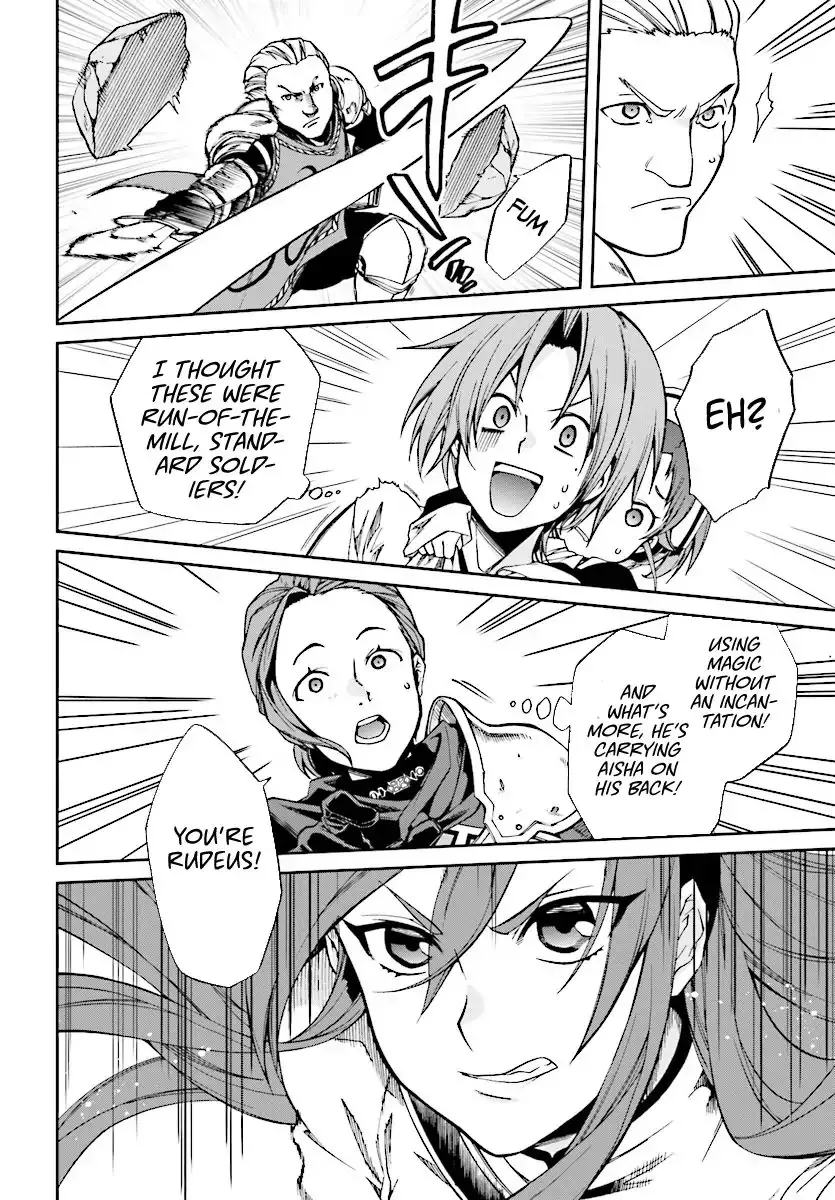 Read Mushoku Tensei Manga Online