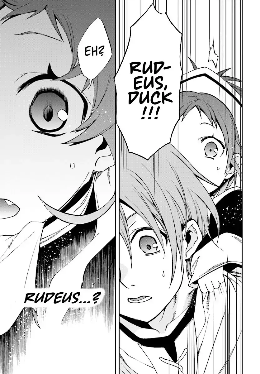 Read Mushoku Tensei Manga Online