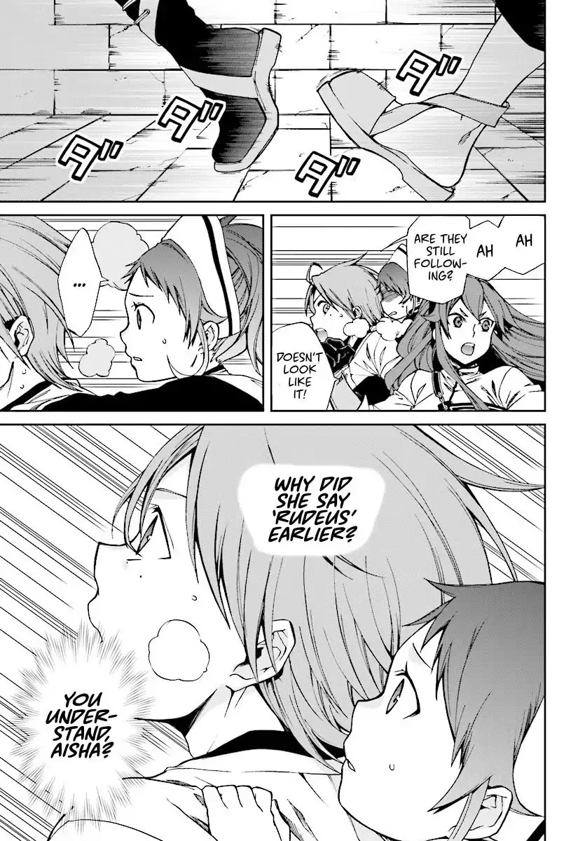 Read Mushoku Tensei Manga Online