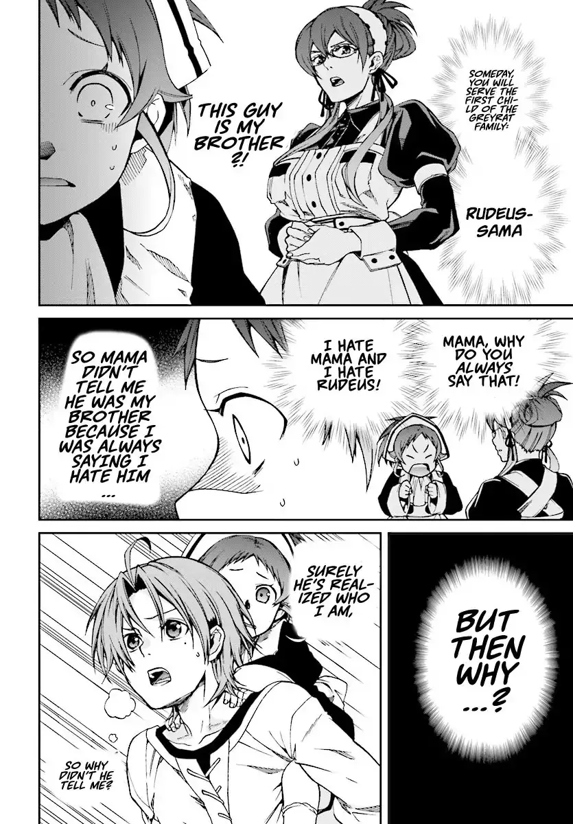 Read Mushoku Tensei Manga Online