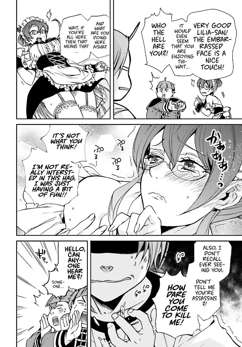 Read Mushoku Tensei Manga Online