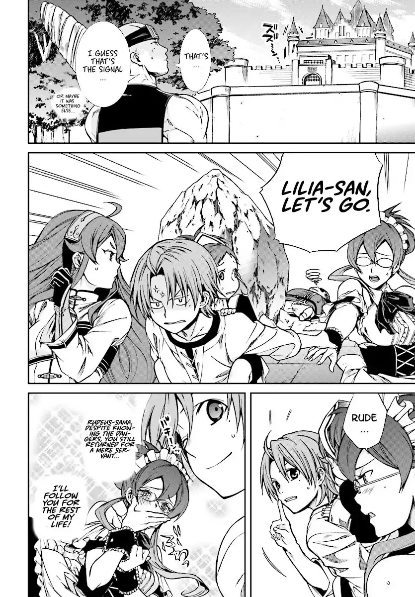 Read Mushoku Tensei Manga Online