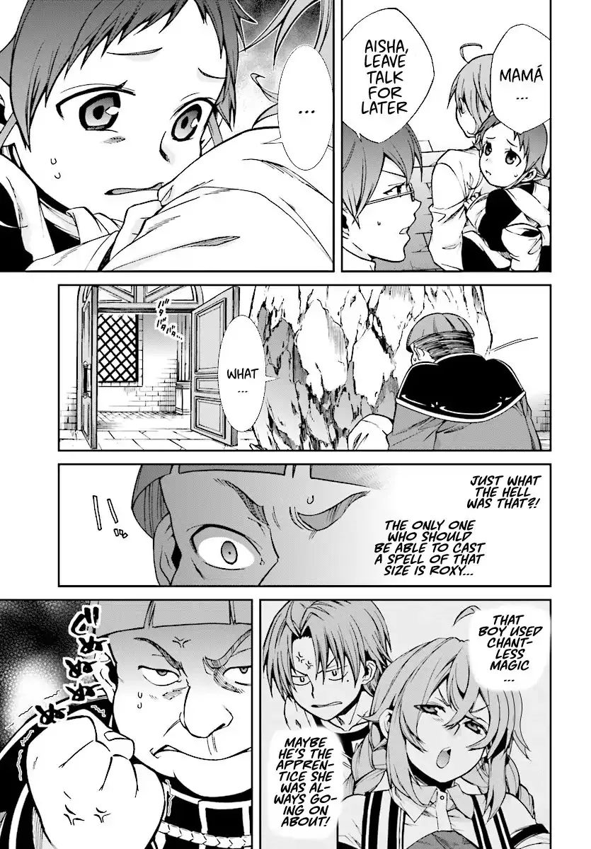 Read Mushoku Tensei Manga Online