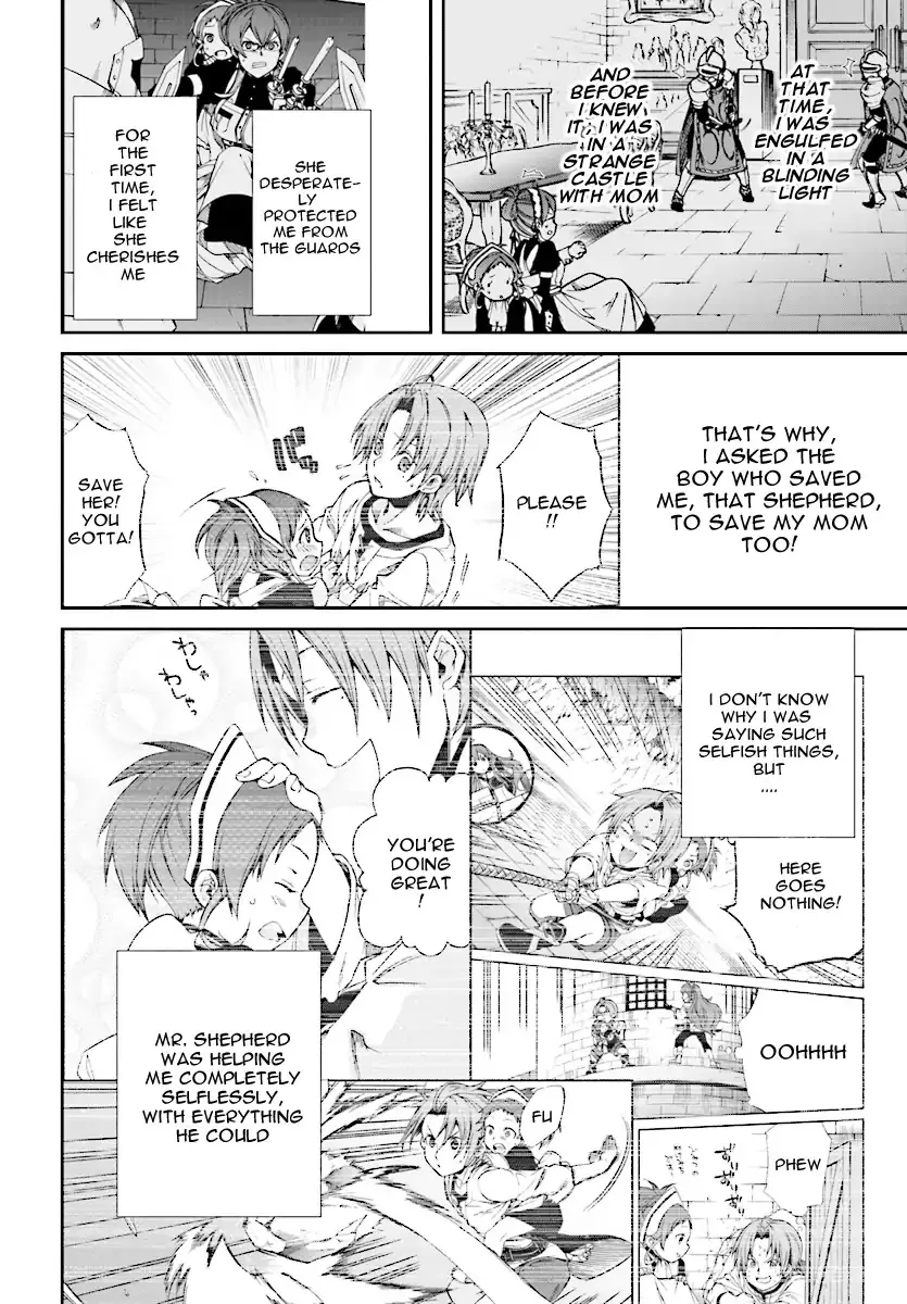 Read Mushoku Tensei Manga Online