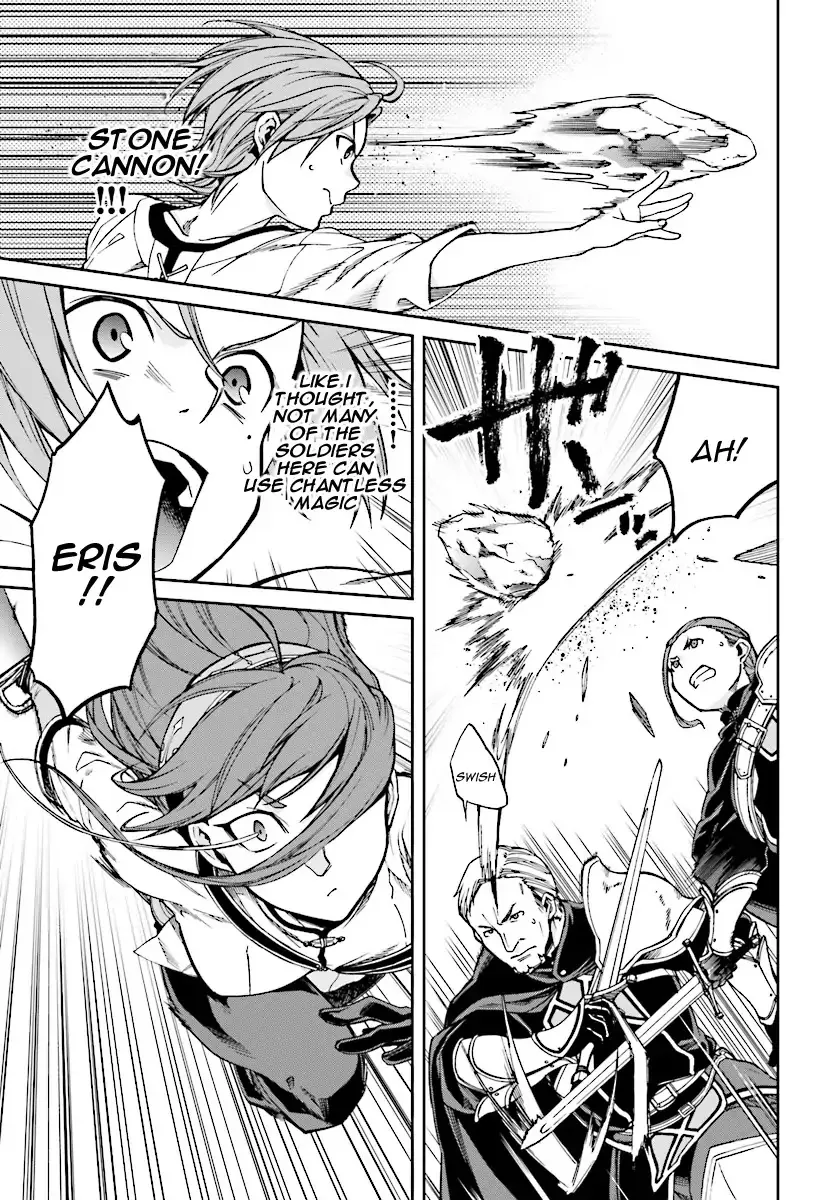 Read Mushoku Tensei Manga Online