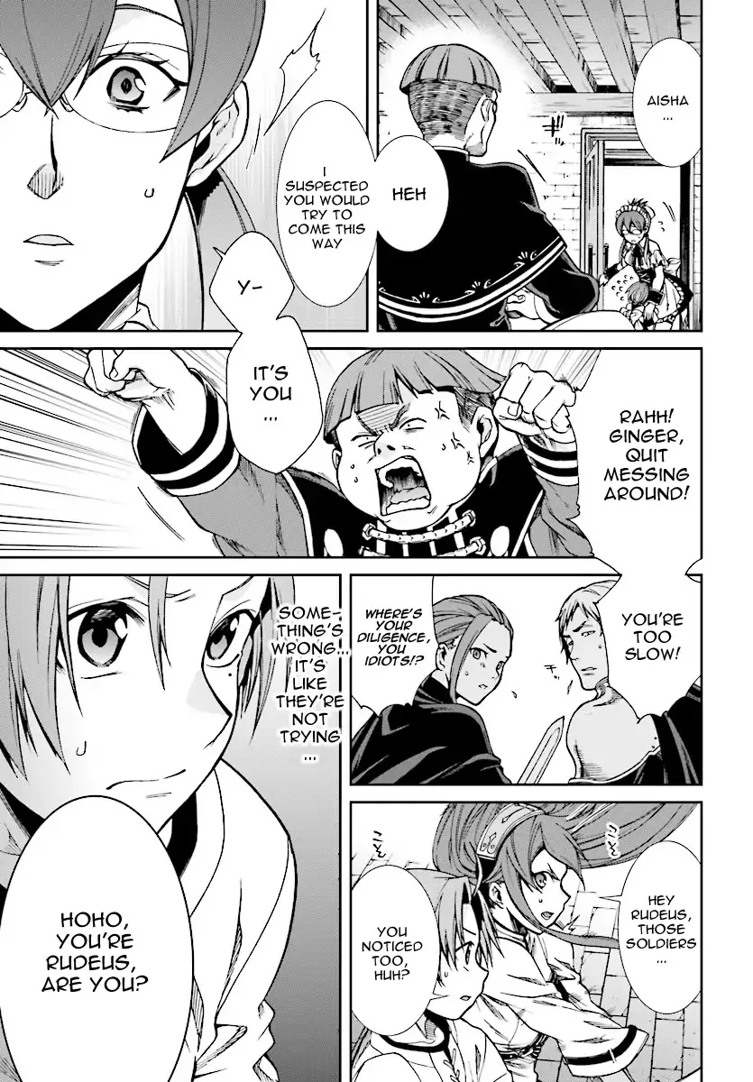 Read Mushoku Tensei Manga Online