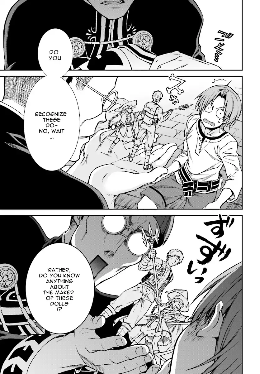 Read Mushoku Tensei Manga Online