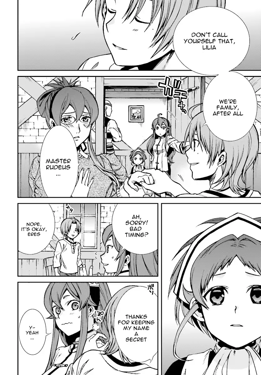 Read Mushoku Tensei Manga Online