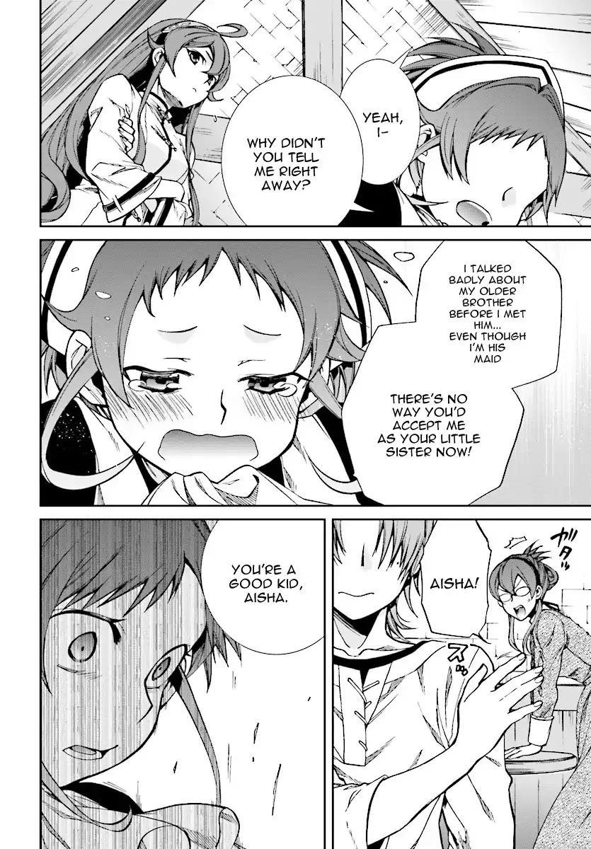 Read Mushoku Tensei Manga Online