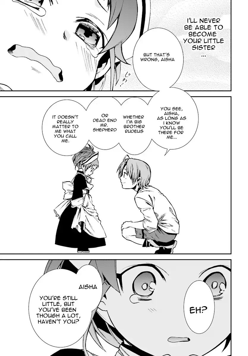 Read Mushoku Tensei Manga Online