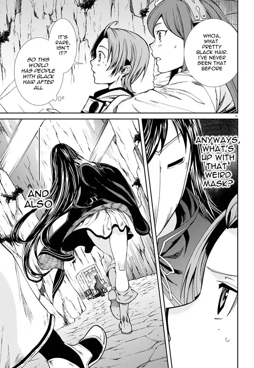 Read Mushoku Tensei Manga Online