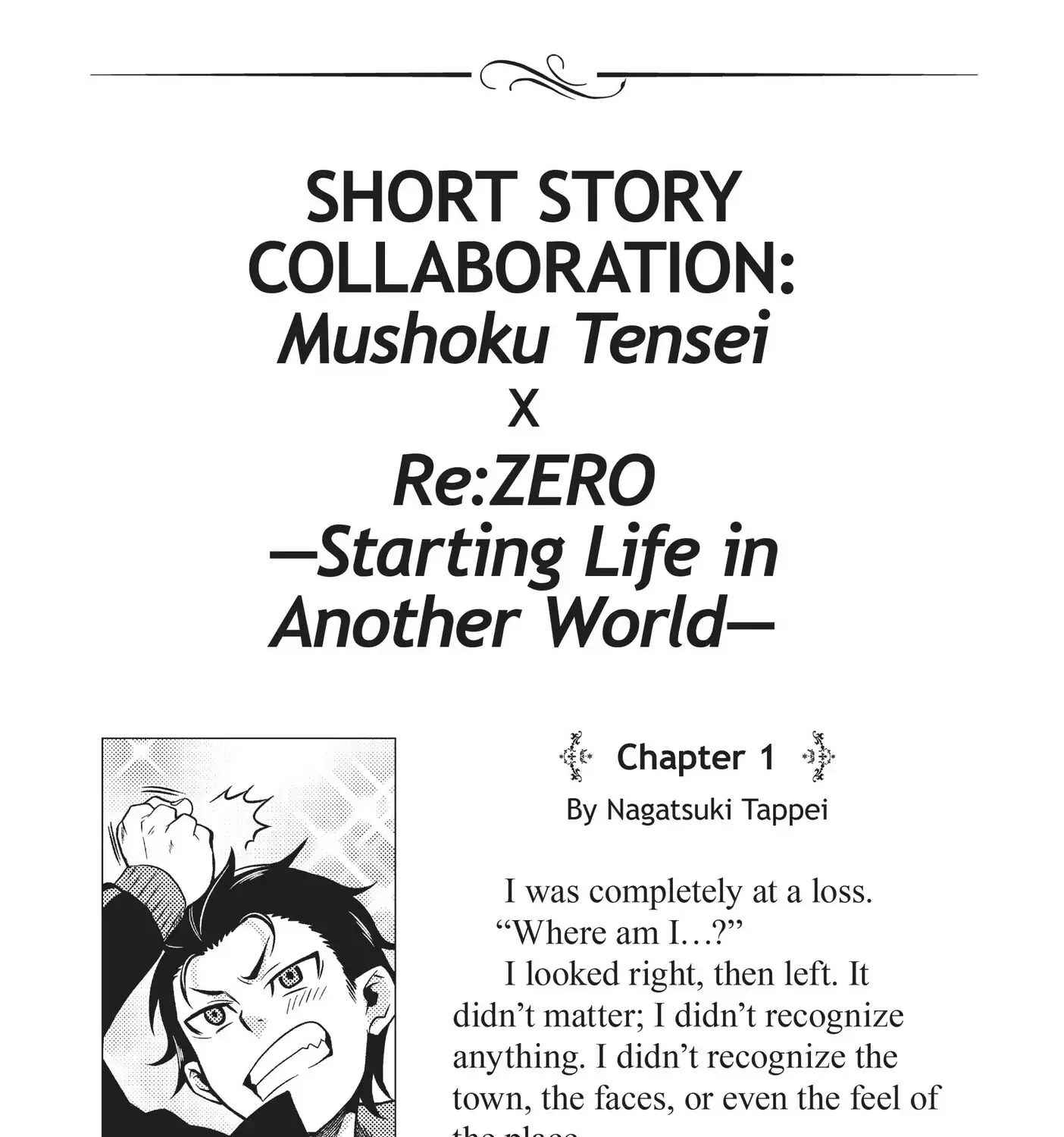 Read Mushoku Tensei Manga Online