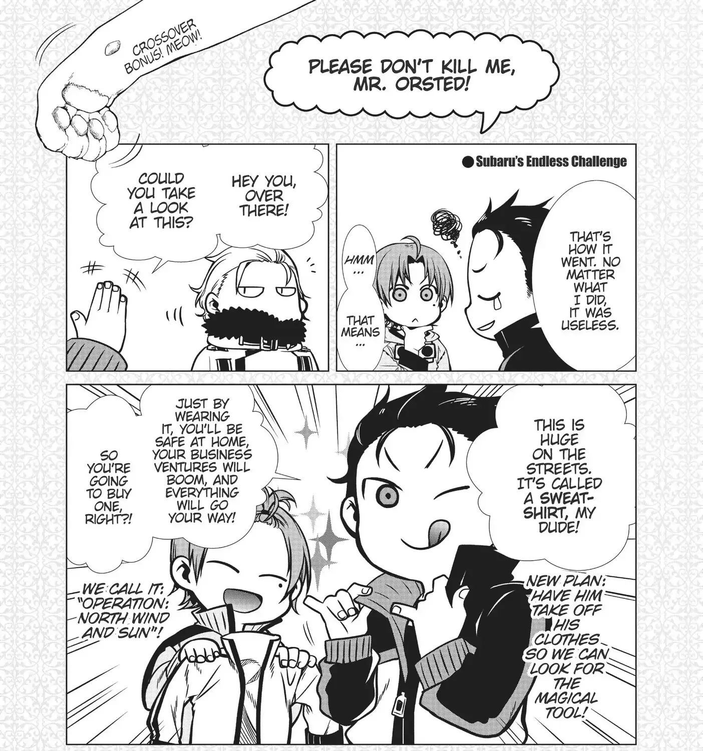 Read Mushoku Tensei Manga Online