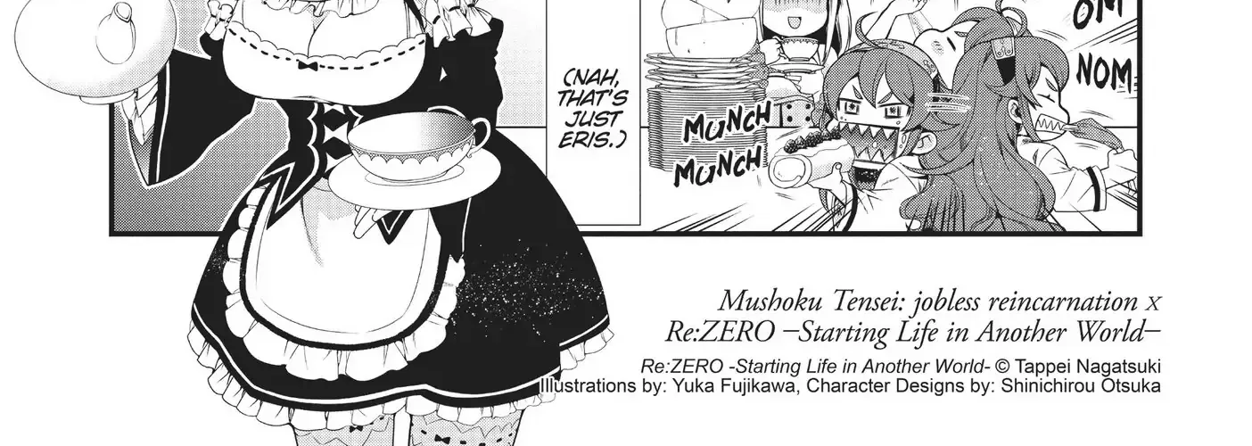 Read Mushoku Tensei Manga Online
