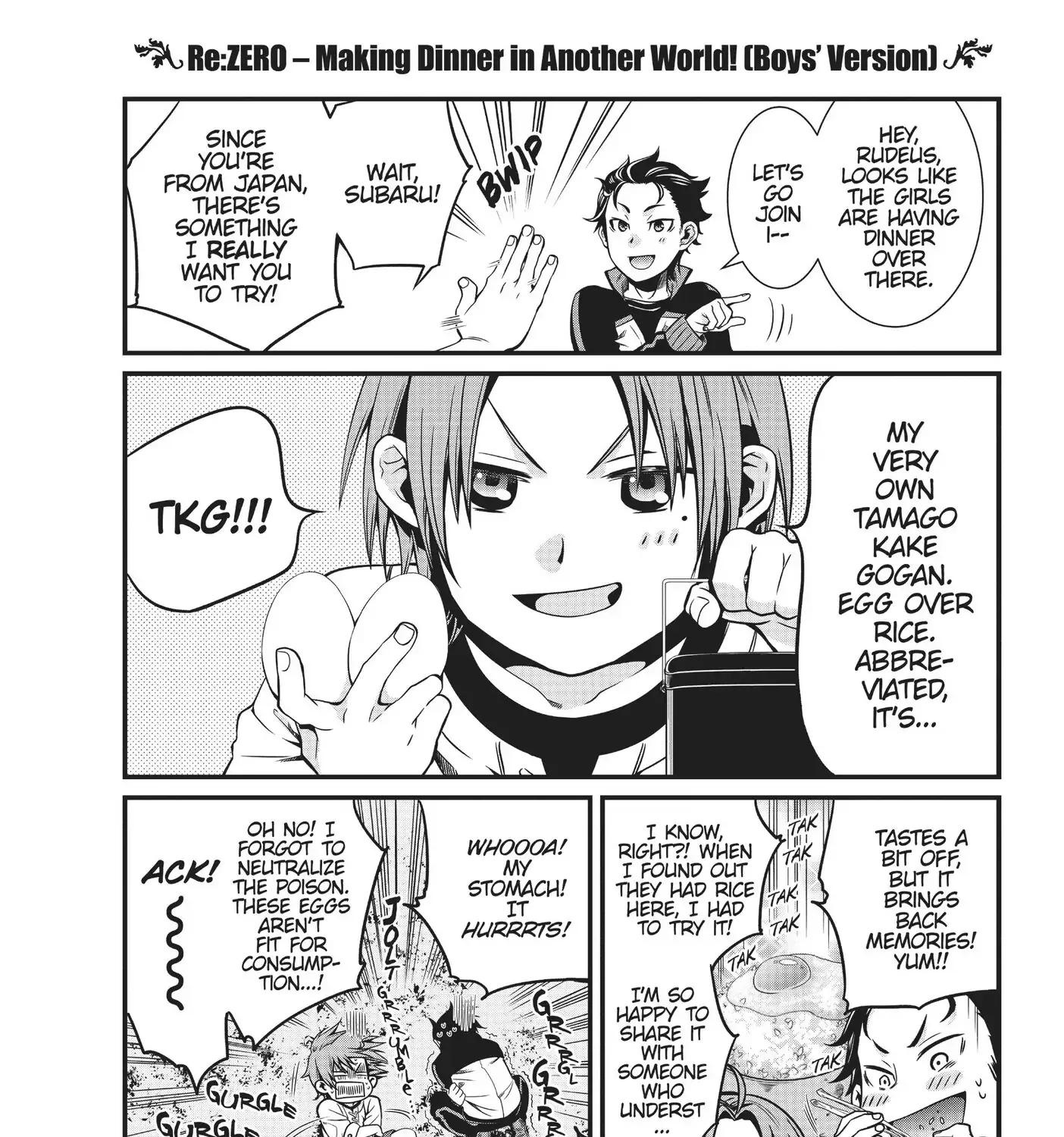 Read Mushoku Tensei Manga Online