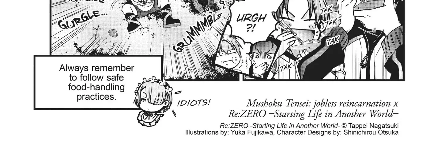 Read Mushoku Tensei Manga Online