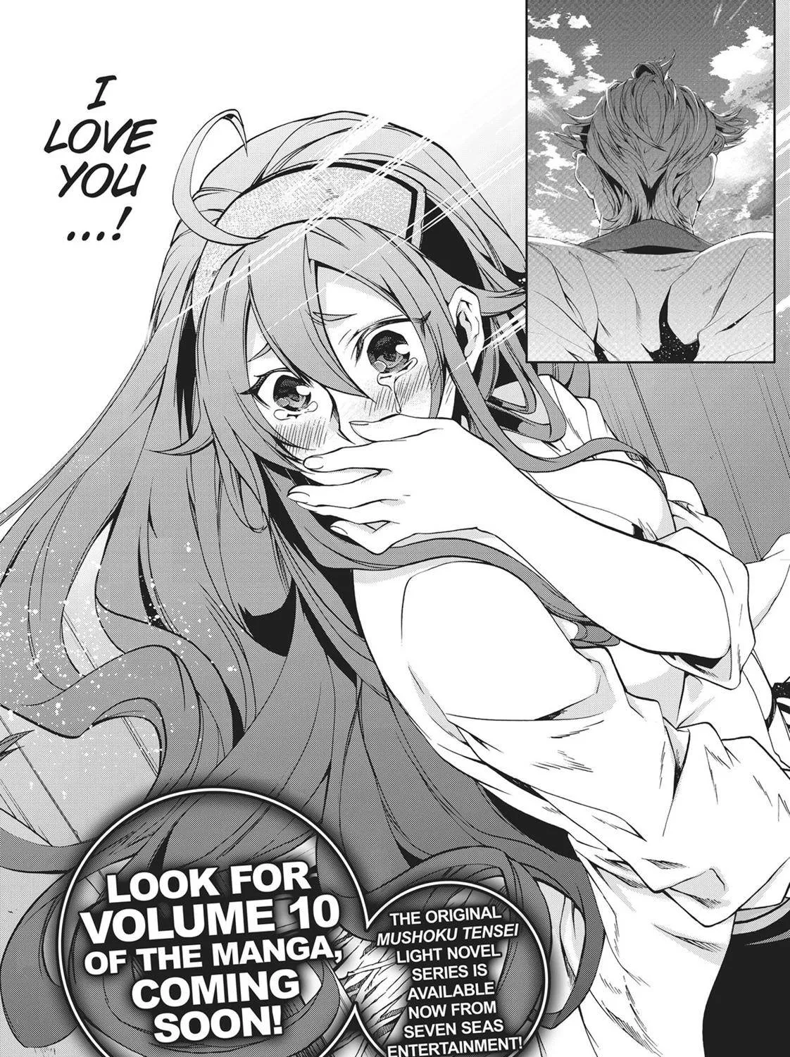 Read Mushoku Tensei Manga Online