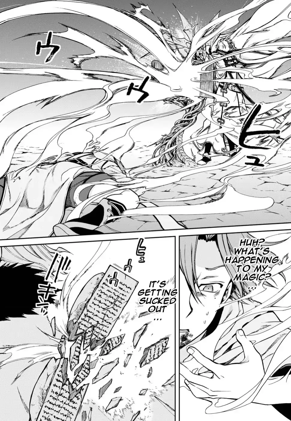 Read Mushoku Tensei Manga Online