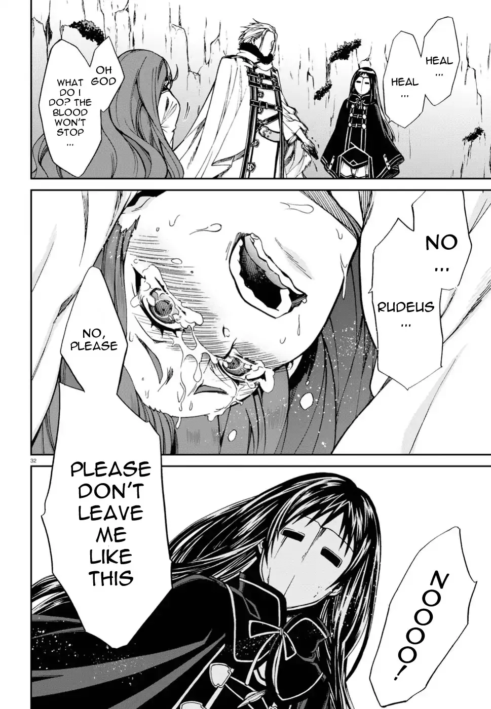 Read Mushoku Tensei Manga Online