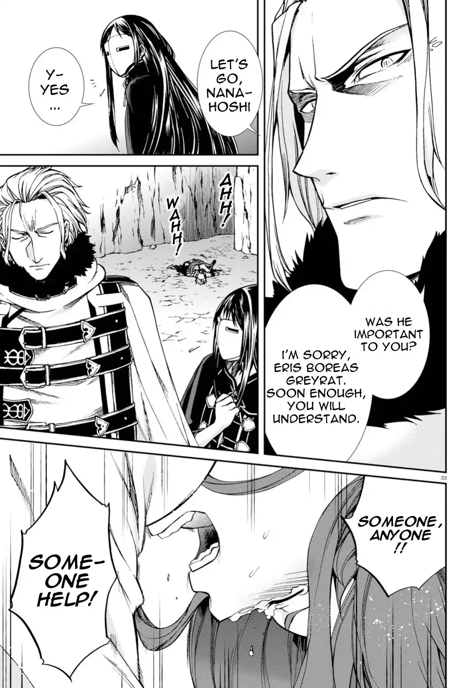 Read Mushoku Tensei Manga Online