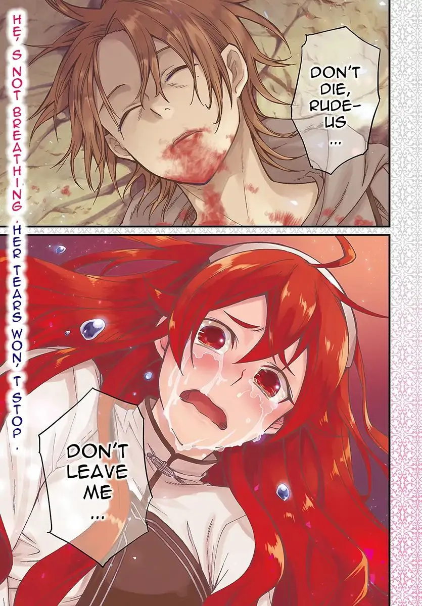 Read Mushoku Tensei Manga Online